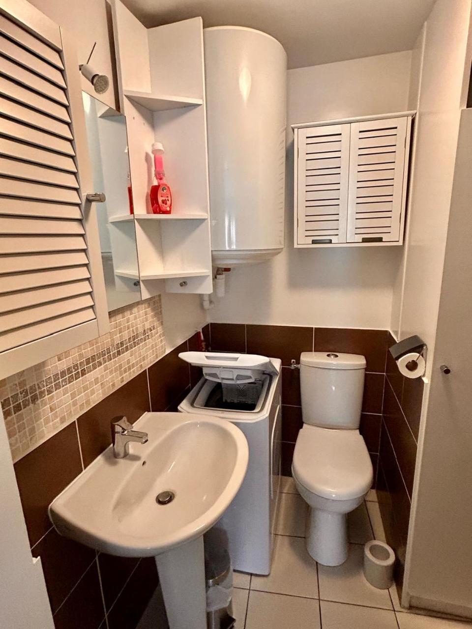 Tres Proche Granville Residence Midship Сен-Пер-сюр-Мер Экстерьер фото